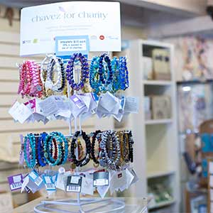 by Chavez for Charity