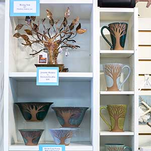 by On the Cusp Pottery