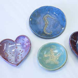 by Chrissy Ann Ceramics