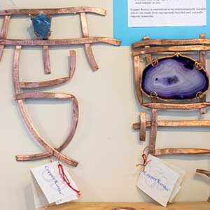 created by Taryn Flynn