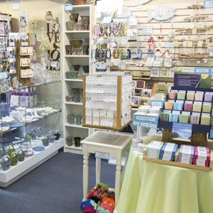 Wonderful variety of locally crafted gifts